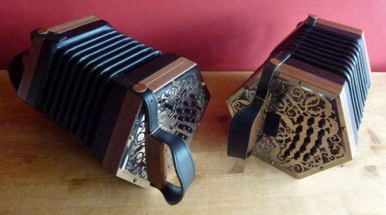 Tips For Buying Used Concertina